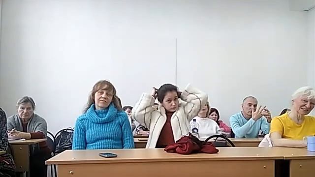 Мысль и Сверхмысль. Сила мысли. Ретрансляция семинара Грибановой Н.И. из Вологды от 02.02.2020