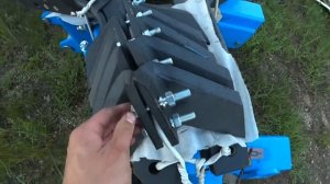 ПЕРВЫЙ В ХОЗЯЙСТВЕ ЧИЗЕЛЬНЫЙ ПЛУГ SVAROG ПЧ-4.5