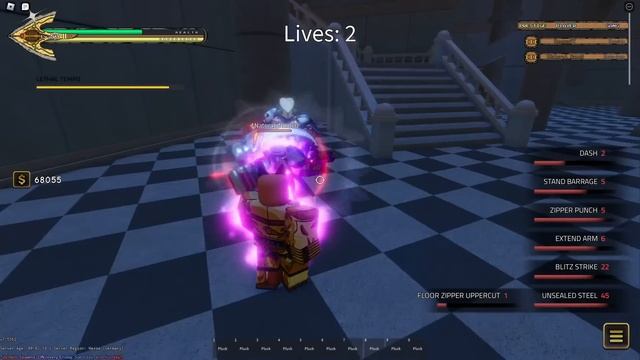 [YBA] ТОП 10 ПРИЧИН поиграть в ЮБА! /Почему стоит поиграть в Your Bizarre Adventure? смотреть онлайн