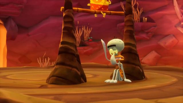 SpongeBob SquarePants: The Cosmic Shake выйдет на Nintendo Switch 31 января 2023 года!