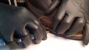 Замена подошвы на обуви, какие бывают варианты? ? Процесс реставрации обуви в нашей мастерской