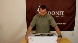 Знакомство с металлоискателем Fisher F75 LTD