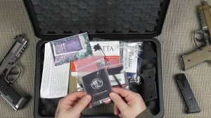 Беретта 92х Перформанс, легкий обзор и сравнение #92x #Performance #Беретта 92