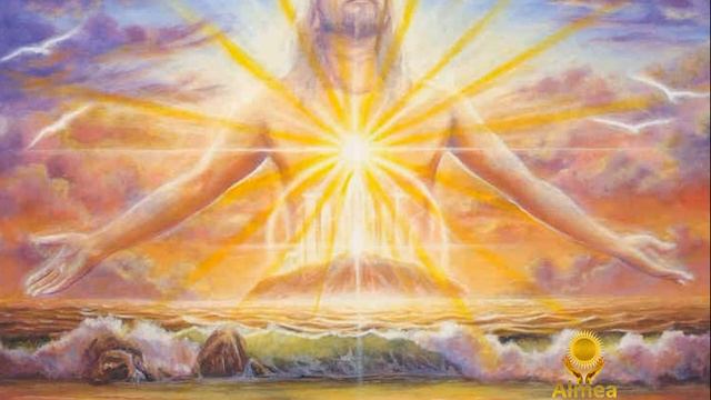 Соединение с Сознанием Безусловной любви (Христосознанием)