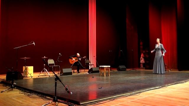 Ольга Шушкова ( Челябинск ) & Paraflamenco (Екатеринбург ) * ФЛАМЕНКО над ВОЛГОЙ * Тольятти - 2023 смотреть онлайн