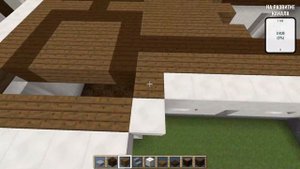 Как построить большой дорогой красивый дом в Minecraft #1 (строю для подписчика)