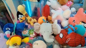 Первая большая игрушка из аппарата на канале!!!!