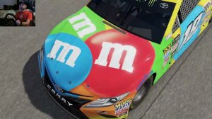 ЖАРА В НАСКАР - Forza Motorsport 7 - NASCAR HEAT - уникальное прохождение игр на ПК!