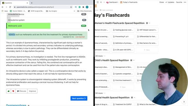 How to make Spaced Repetition & Active Recall flashcards in Notion смотреть онлайн