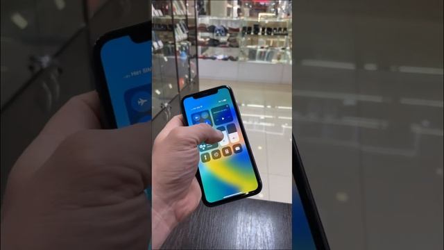iPhone 11 64Gb Black. АКБ87%. Не вскрывался #goldenapplestore #ставрополь #apple #iphone #iphone11