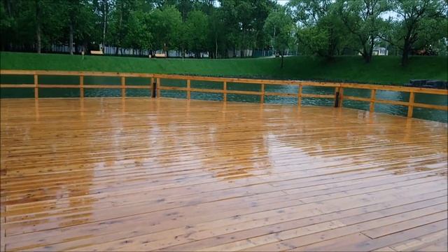 Мещерский пруд после реконструкции смотреть онлайн