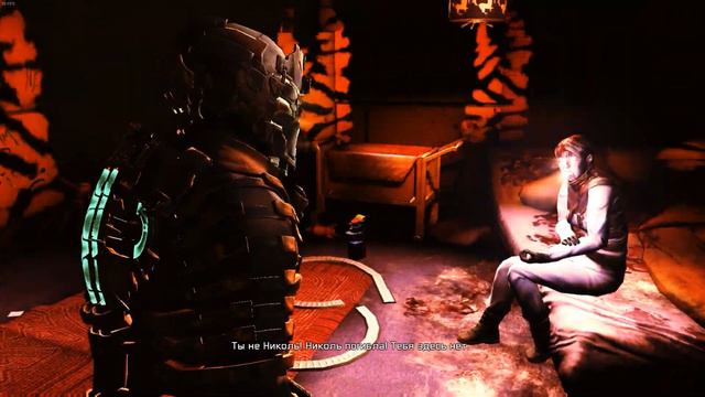 DEAD SPACE 2 ПРОХОЖДЕНИЕ НА РУССКОМ #3