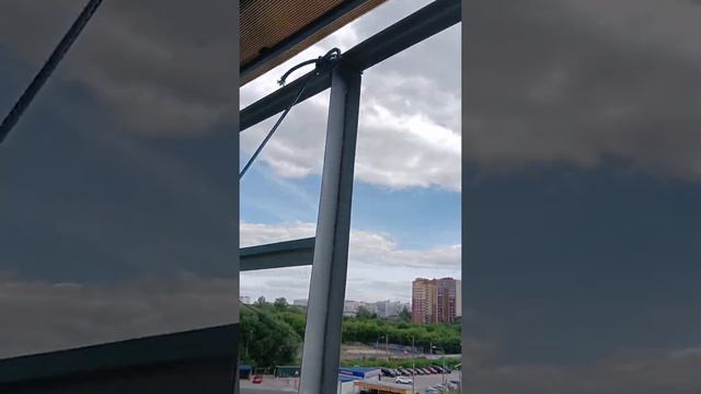 Как застеклить балкон своими руками смотреть онлайн