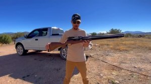 THE WORLDS MOST POWERFUL AIRGUN! - REVIEW OF THE AEA ZEUS 72 CAL!