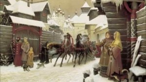 Жития Святых Блаженный Феодор Новгородский, Христа ради юродивый