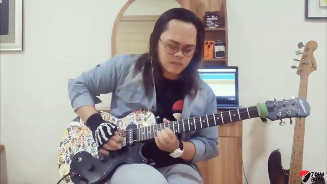 Parting Time - Rockstar (Guitar Cover) смотреть онлайн