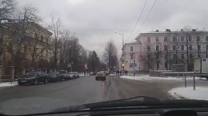 Хитрый светофор ☝️ОСОБЕННОСТИ ПРОЕЗДА под СТРЕЛКУ