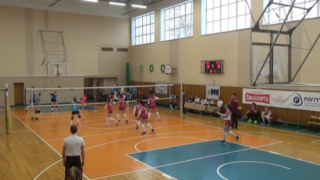 6 тур Искра-АМОНД (Самара) - Италмас-ИжГТУ (Ижевск) 2 партия (2 игра) смотреть онлайн