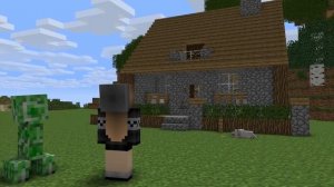 Creeper Life | Minecraft Animation - Жизнь Крипера | Майкрафт Анимация