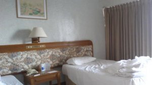 Первые впечатления об отеле Паттайя-парк и нашем номере..