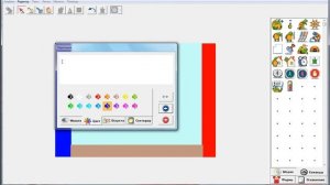 ПервоЛого Реакция на цвет