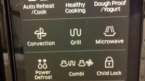 Samsung MC28H5013AK Microwave Oven Review
