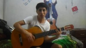 Chino & Nacho - Mi Niña Bonita (Cover) |Ruben Hidalgo