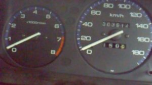 Запуск двигателя D16A в -30