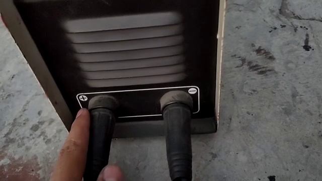 QA_ABOUT INVERTER WELDING MACHINE HOW TO USE WELDING MACHINE 