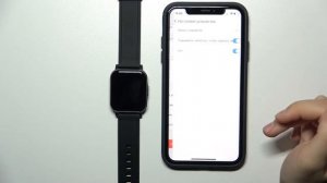 Как изменить время автовыключения экрана HAYLOU SMART WATCH 2 / Настройка таймаута экрана