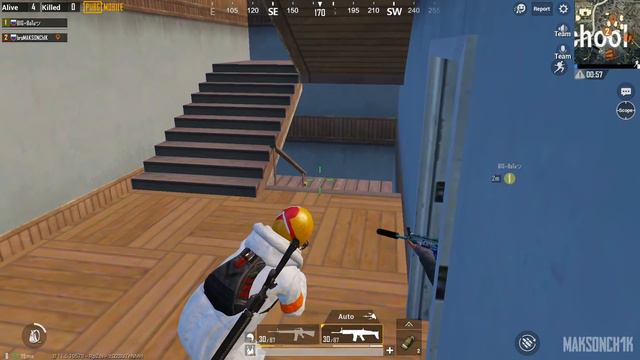 PUBG MOBILE - НОВЫЕ ПОЛЕЗНЫЕ ЛАЙФХАКИ, НЫЧКИ И СЕКРЕТЫ НА КАРТЕ ЭРАНГЕЛЬ - ЧИТЕРСКИЕ МЕСТА! смотреть онлайн