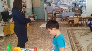 Все профессии нужны, все профессии важны. Подготовительная  группа.