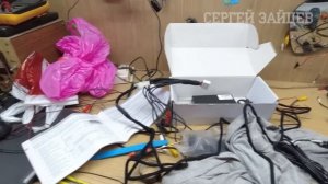 Круговой обзор Gazer CKR4400 - Обзор, комплектация, установка