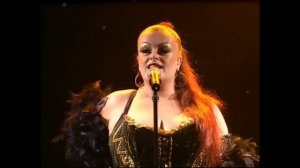 NaNa Hedin Live " Kyss Mig i Röven " Gardell Livet 2003