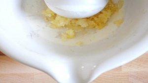 Чесночный соус