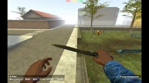 Паркур в Гарис мод (Дарк РП) БОЛТ СИТИ : Остров в океане