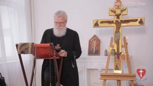 ЕВАНГЕЛЬСКИЕ ВСТРЕЧИ. Отец Сергий Троицкий. 23 серия