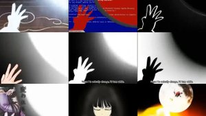 【Touhou Project】Nine Bad Apple!! feat. nomico【DarkGio-P's Version】+MP3