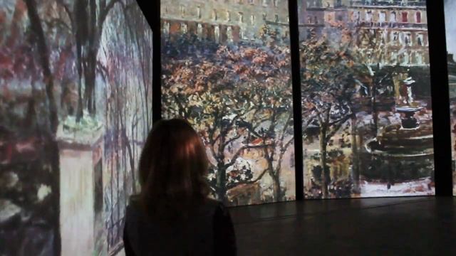 От Моне до Сезанна видео выставка картин смотреть онлайн