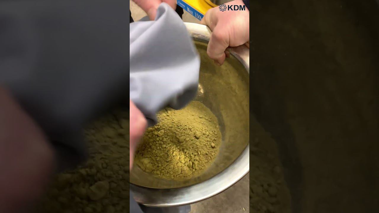 Измельчение кардамона с помощью промышленной мельницы для трав смотреть онлайн