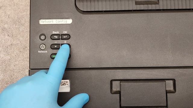 HOW TO PRINT SELF TEST PAGE ON BROTHER HL‑L2357DW, HL‑L2352DW, HL‑L2372DN, HL‑L2375DW смотреть онлайн