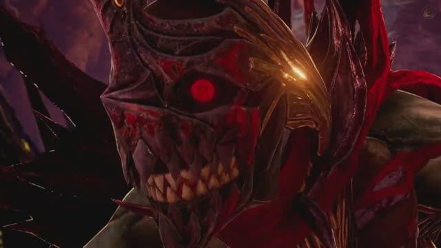 Code Vein. Insatiable Despot _ Ненасытный тиран