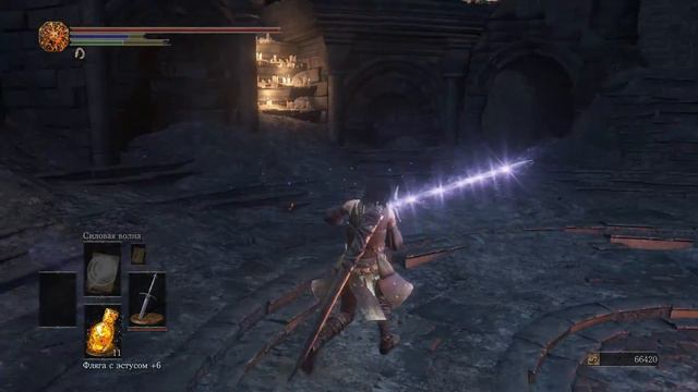 Dark Souls 3: Меч правосудия смотреть онлайн