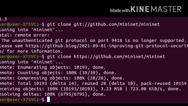 Remote error when clone git project in tamil | how to solve Remote error in tamil | Git clone error смотреть онлайн