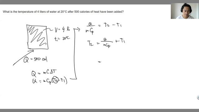 Thermodynamics Practice Problems - 2