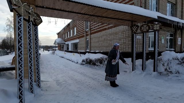 Удмуртия 2022. Места, в которые стоит ехать! Часть 1-я. Дорога/Старые Быги/ Усадьба Тол Бабая.