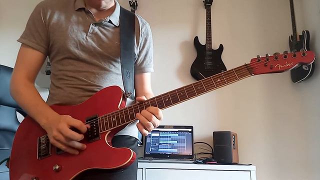 Hooch - Sum 41 cover смотреть онлайн