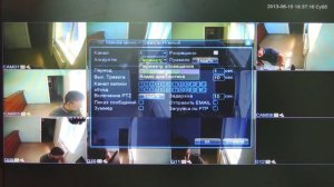 Настраиваем IP видеорегистратор от Divitec. Обзор. Настройка.