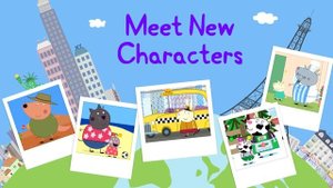 Peppa Pig: World Adventures - Announce Trailer | PS5 & PS4 Games
