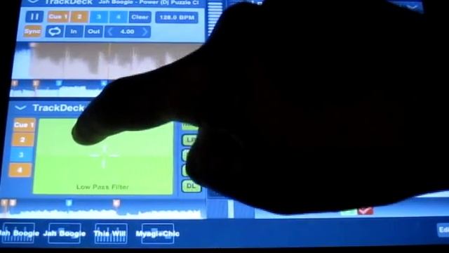 Meta.Dj iPad Dj App Demo смотреть онлайн